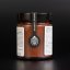 Almond butter with dark chocolate, strawberries and Kampot pepper (150g)