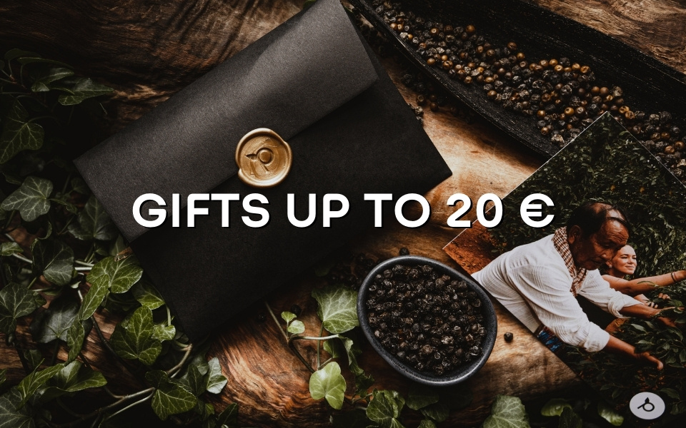 Gifts up to 20 €