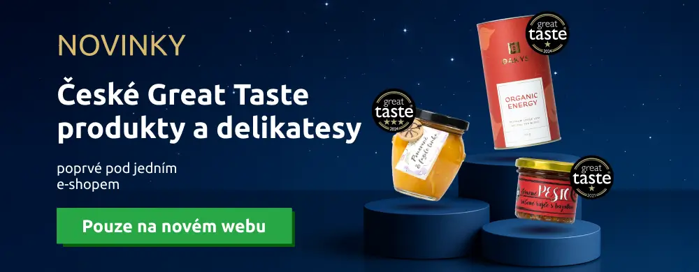 nový web