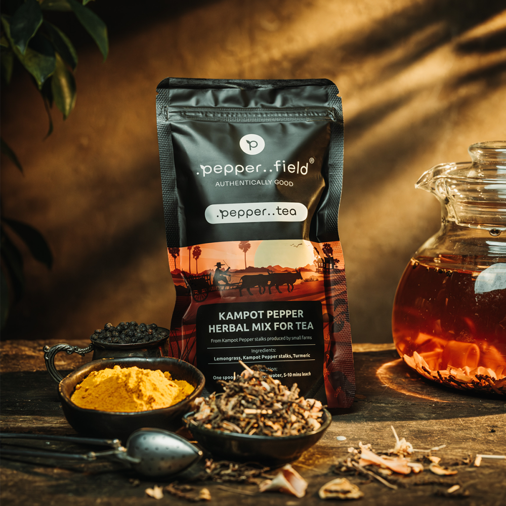 Koreninový čaj - bylinná zmes 60g