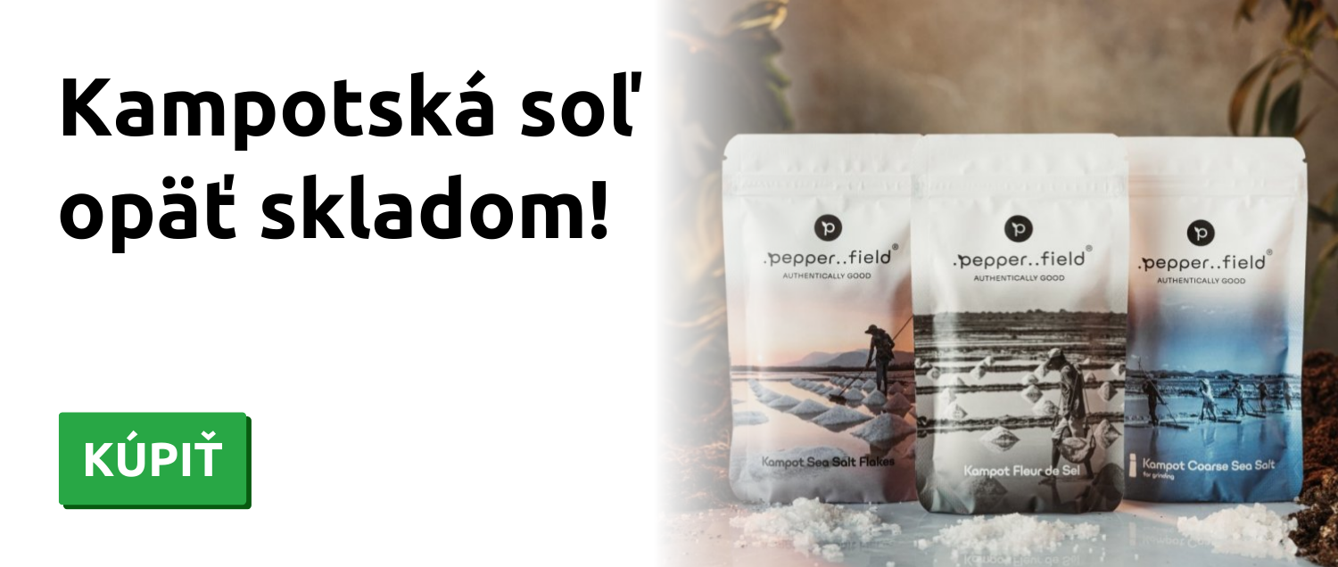 Kampotská soľ