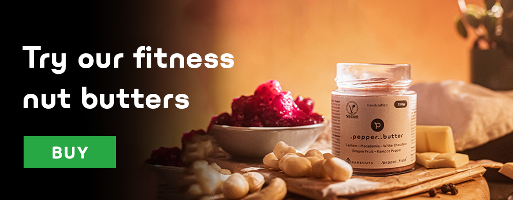 Nut butters